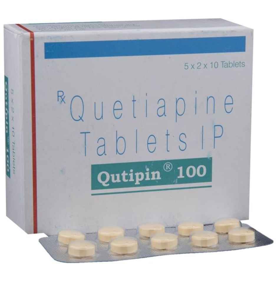 Qutipin 100 Tablet