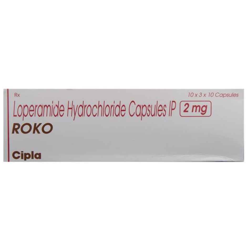 Roko Capsule