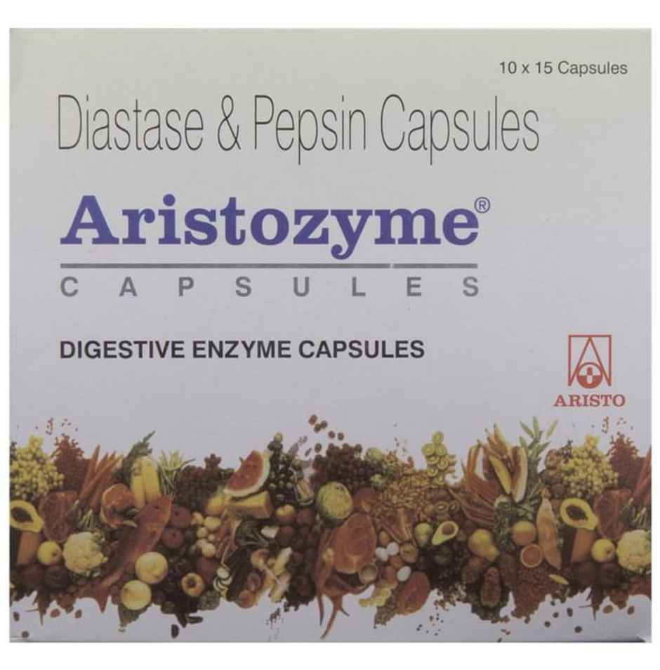 Aristozyme Capsule