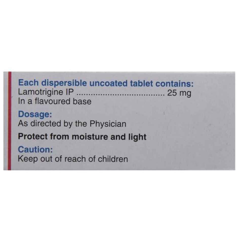 Lametec-25 DT Tablet