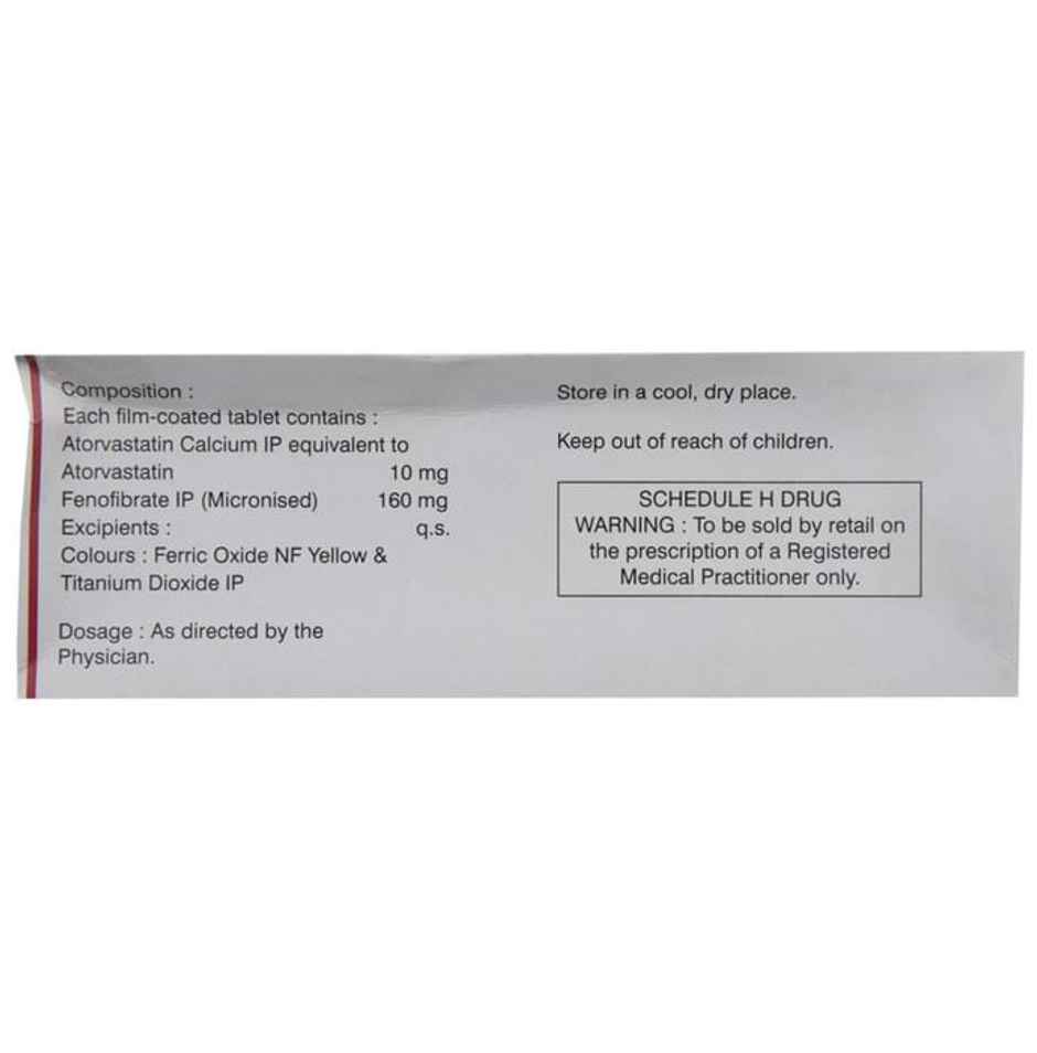 Atchol-F Tablet