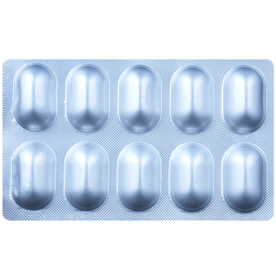 Lipirose-AS 10 Capsule