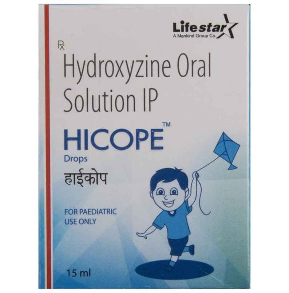 Hicope Drop