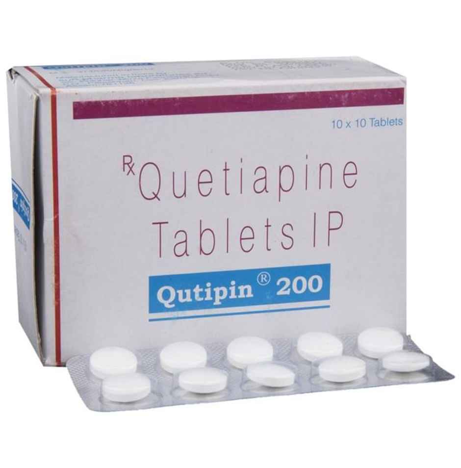 Qutipin 200 Tablet