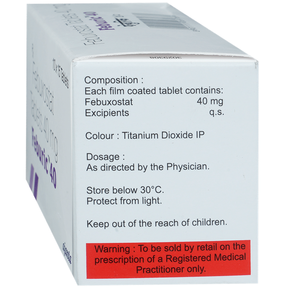 Feburic 40 Tablet