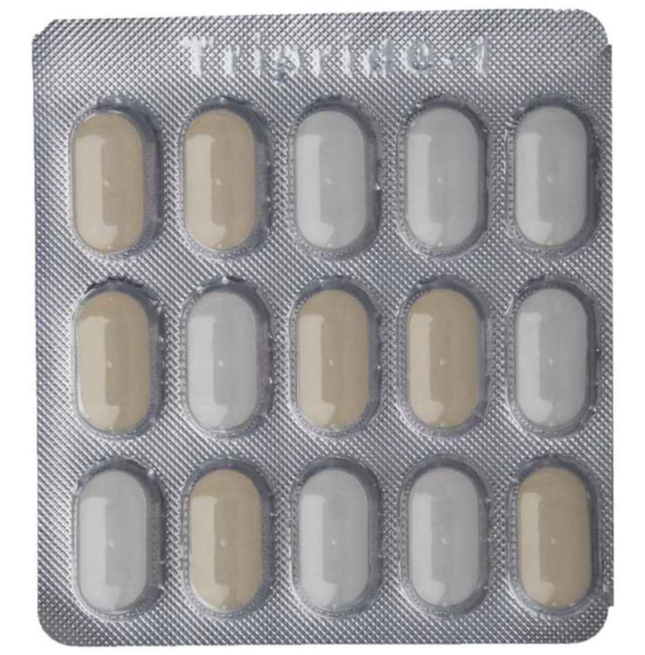 Tripride-1 Tablet SR