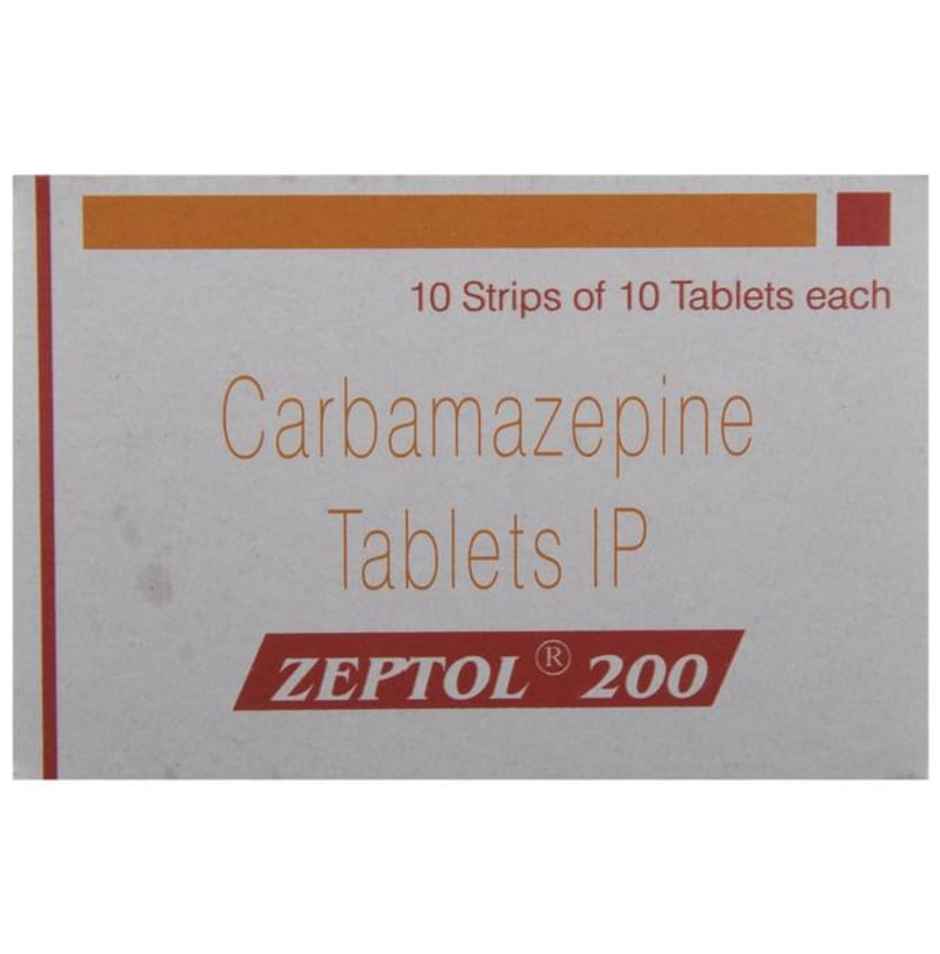 Zeptol 200 Tablet