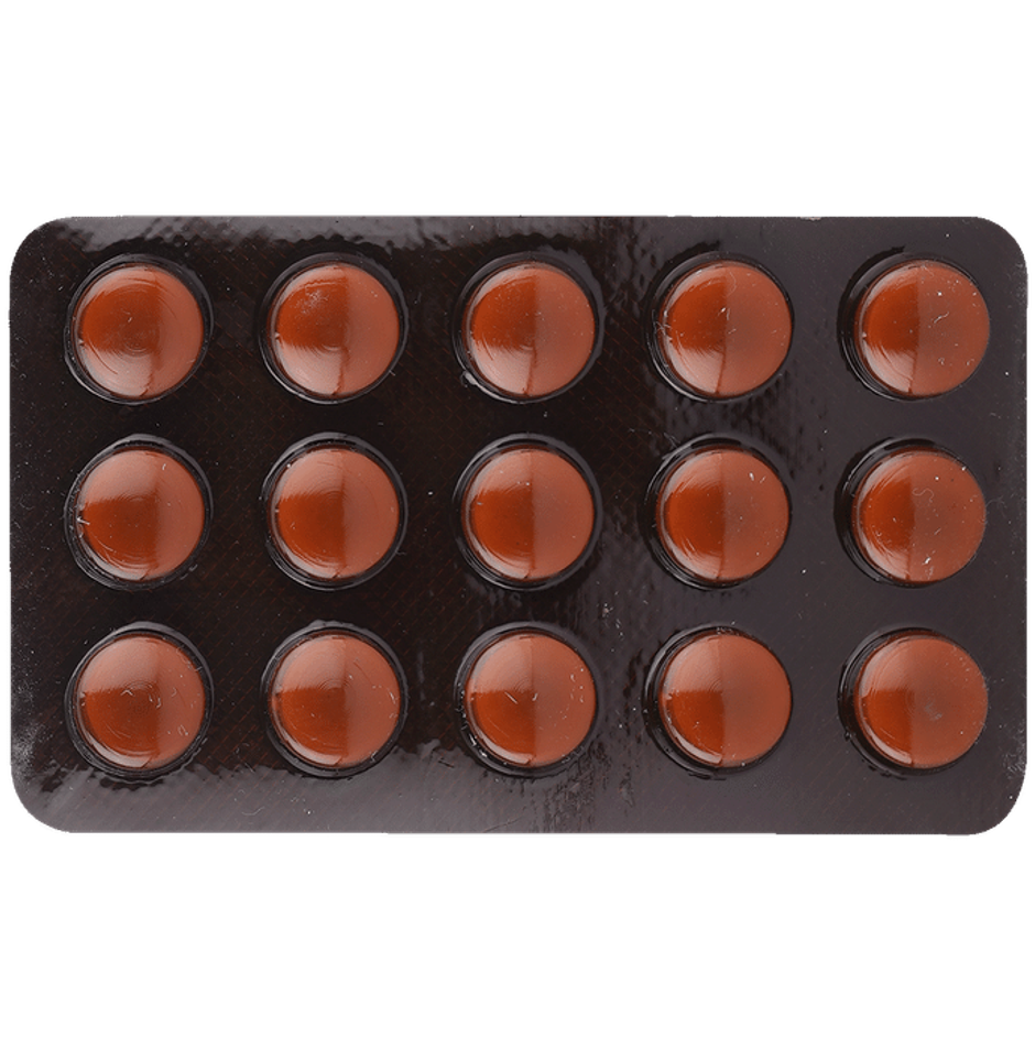 Mazetol SR 200 Tablet ER