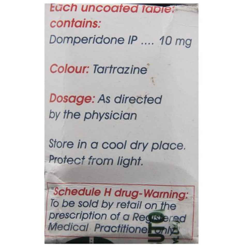 Vomistop Tablet