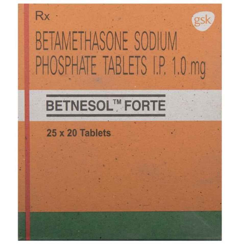 Betnesol Forte Tablet