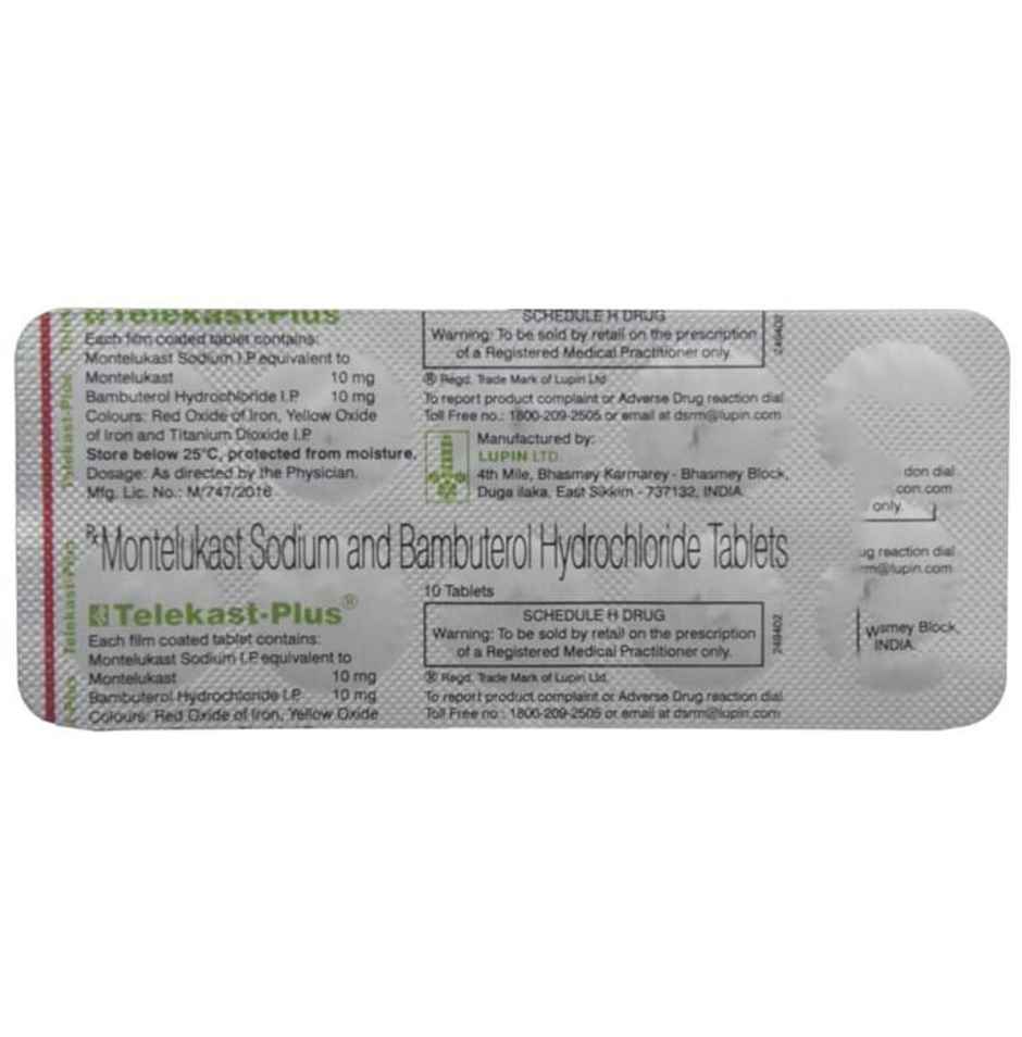 Telekast-Plus Tablet