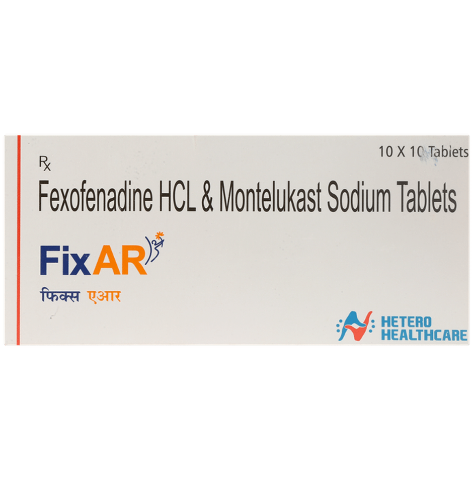 FixAR Tablet