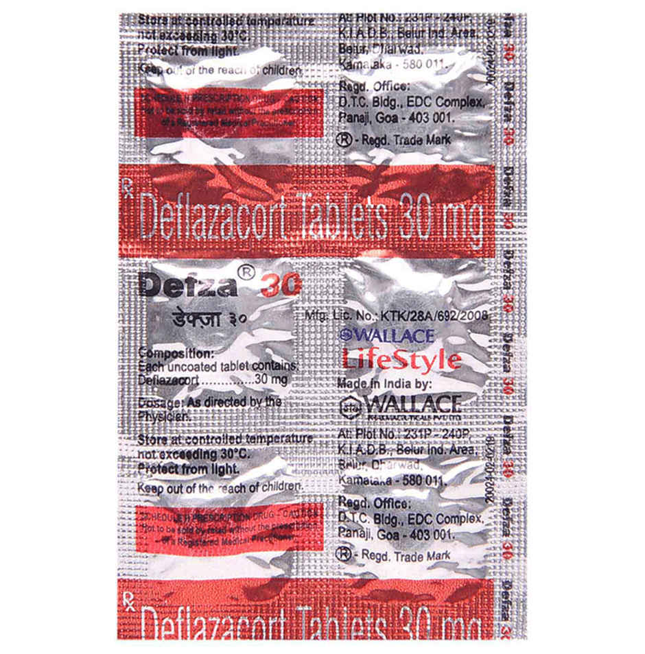 Defza 30 Tablet