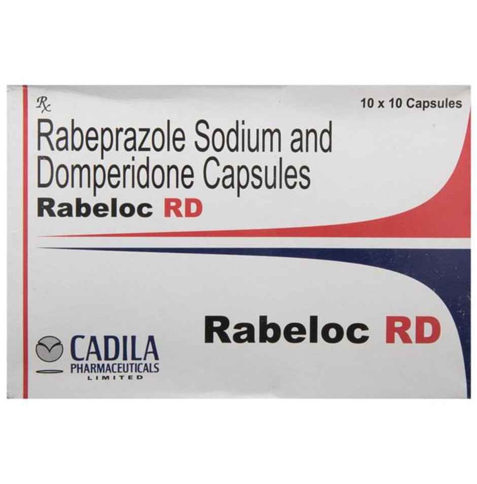 Rabeloc RD Capsule SR