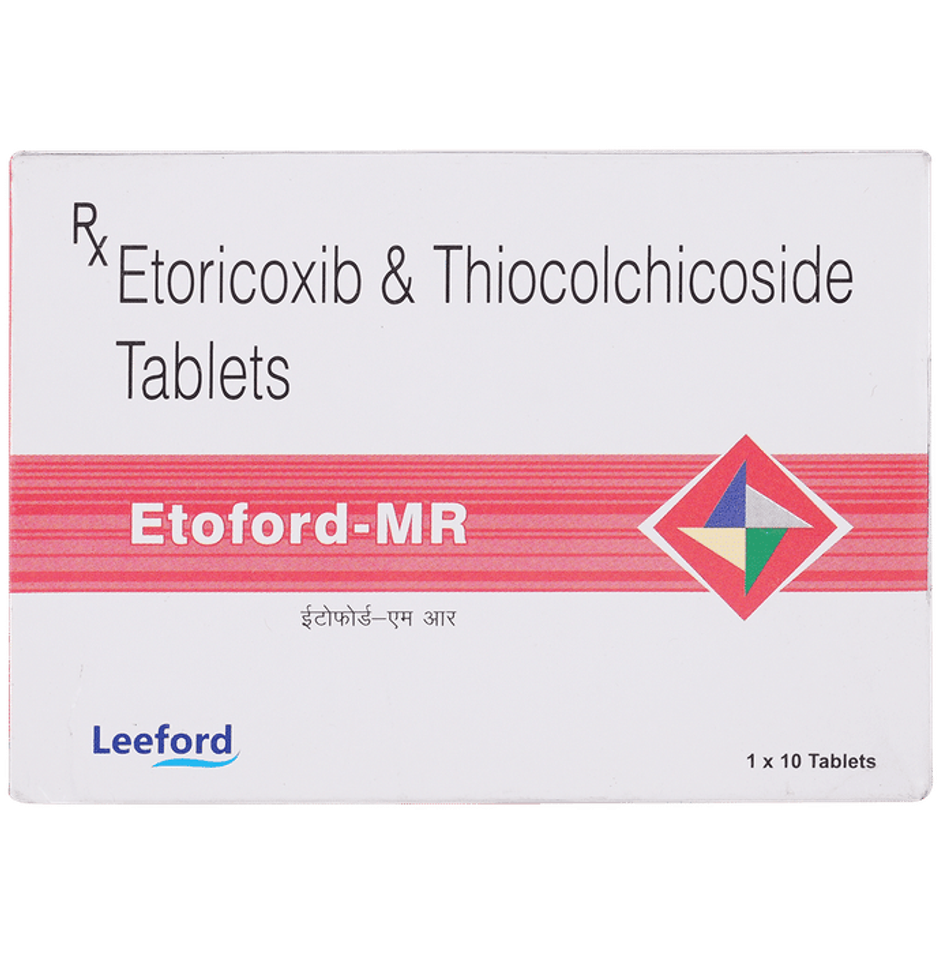 Etoford-MR Tablet