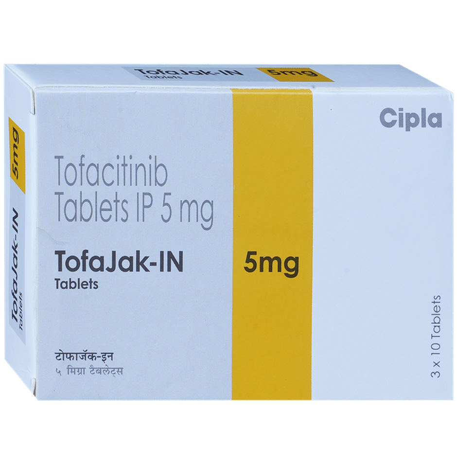 Tofajak-IN 5mg Tablet