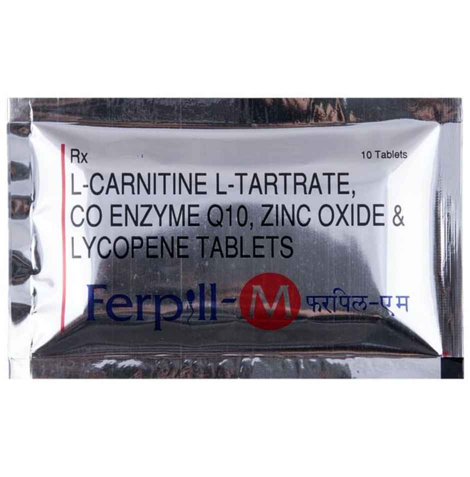 Ferpill-M Tablet