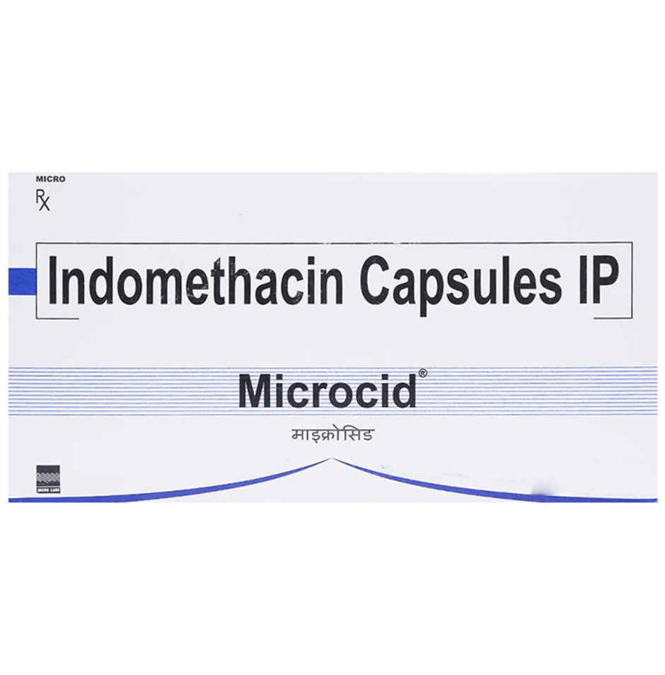 Microcid Capsule