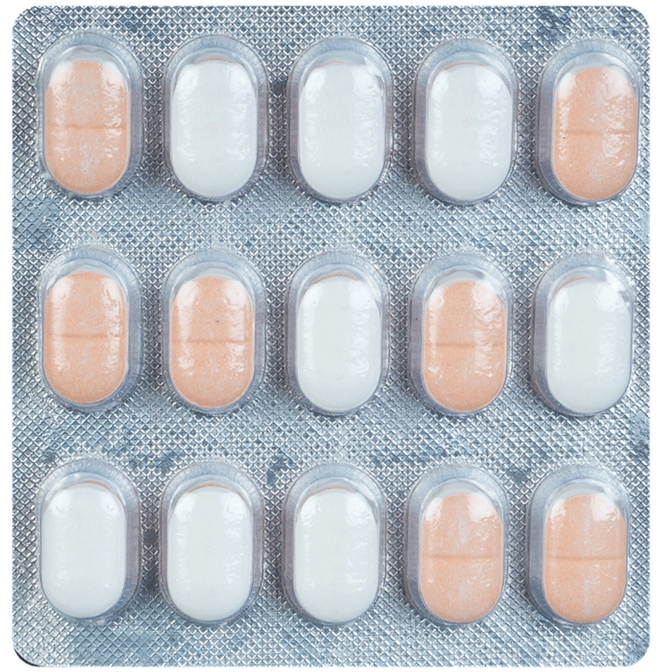 Geminor M1 Forte Tablet PR