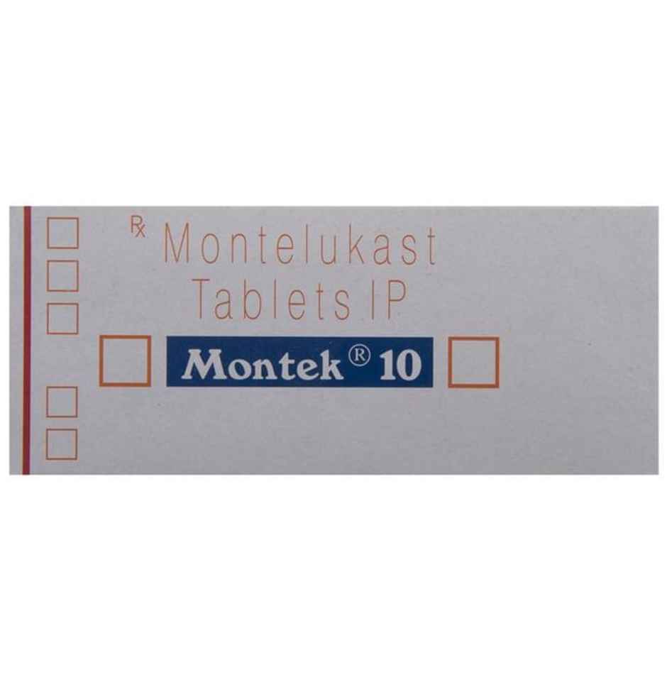 Montek 10 Tablet