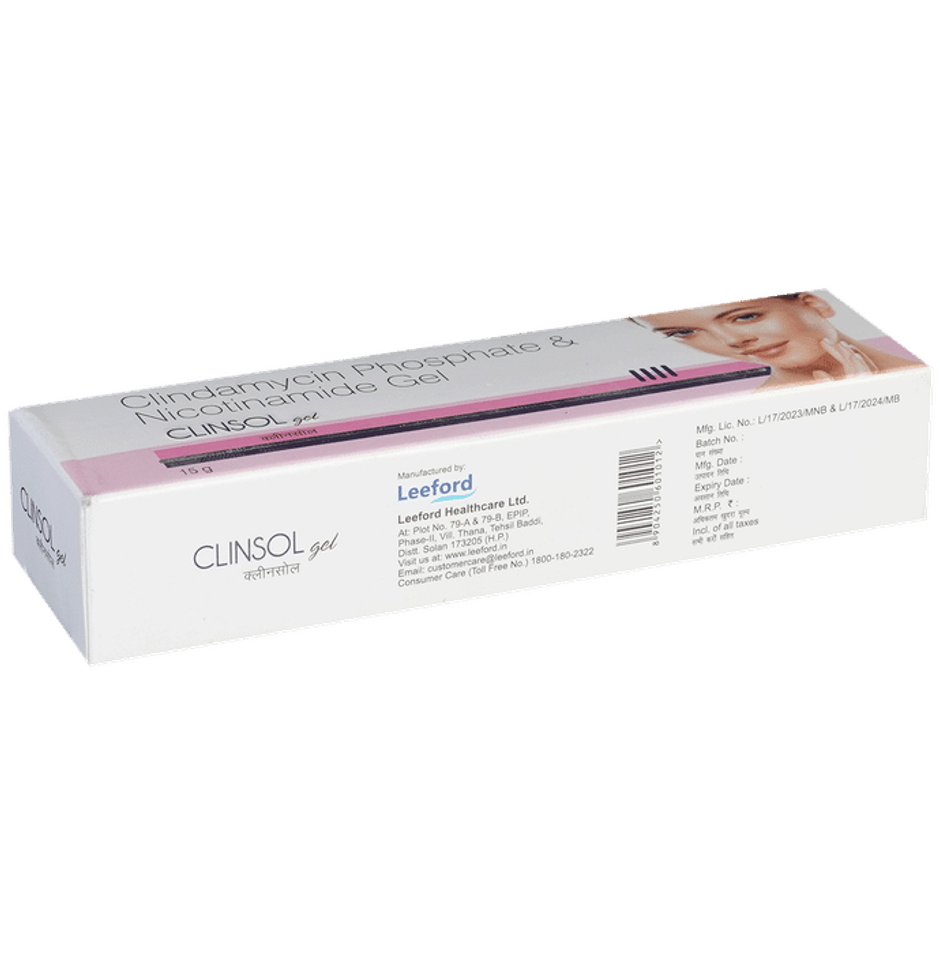 Clinsol Gel