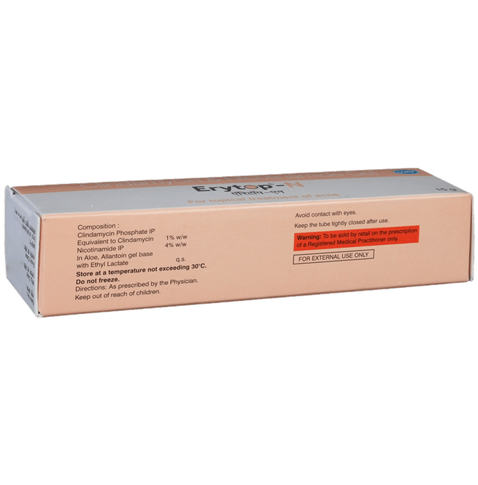 Erytop-N Gel