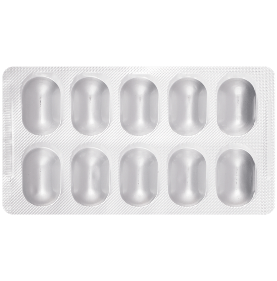 Vingraf 0.5 Capsule