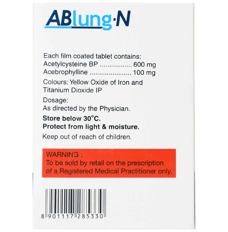 Ablung-N Tablet
