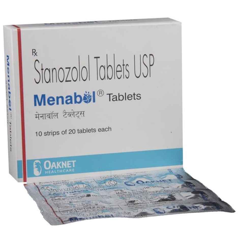 Menabol Tablet