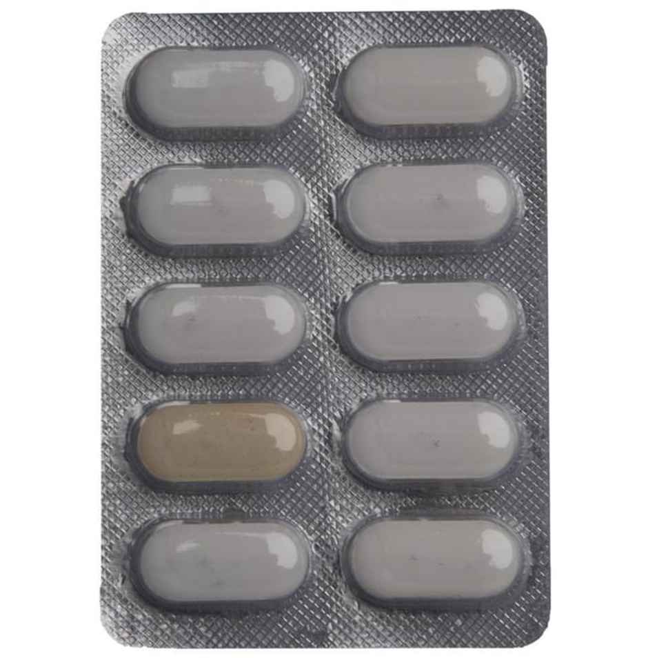 Glycomet Trio Forte 1 Tablet SR