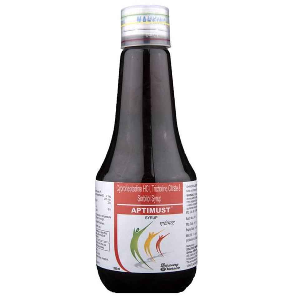 Aptimust Syrup