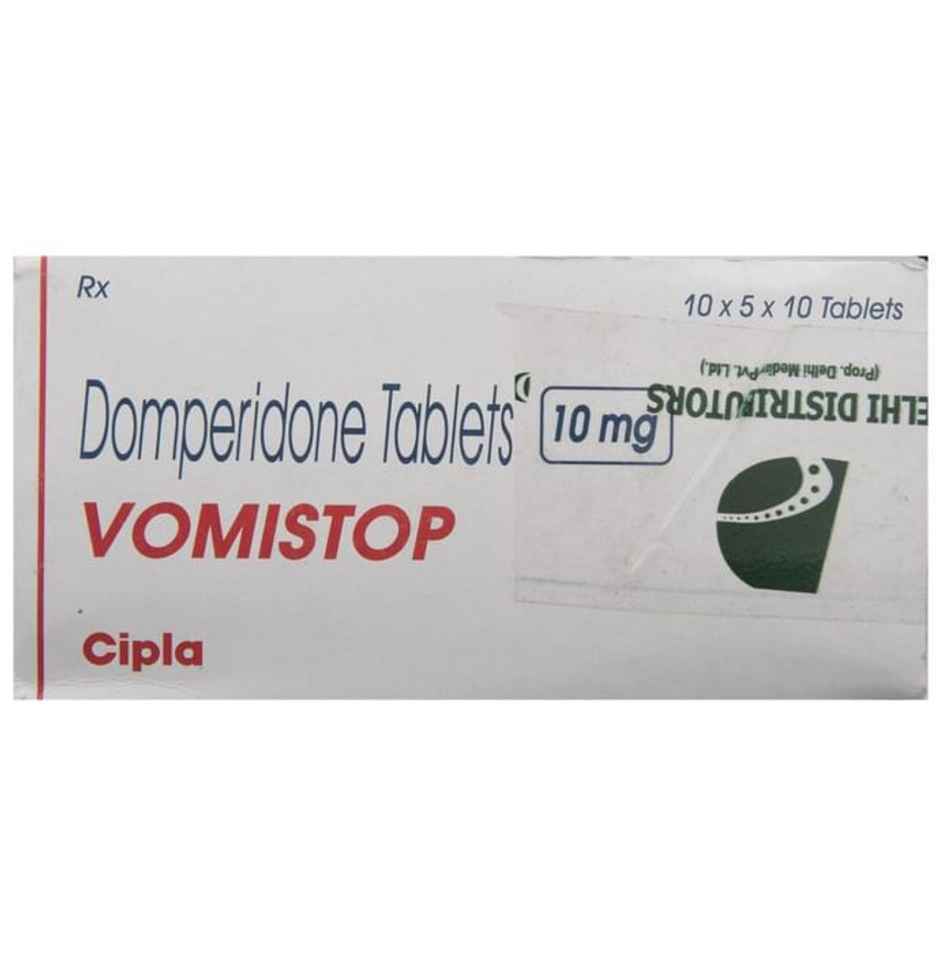 Vomistop Tablet