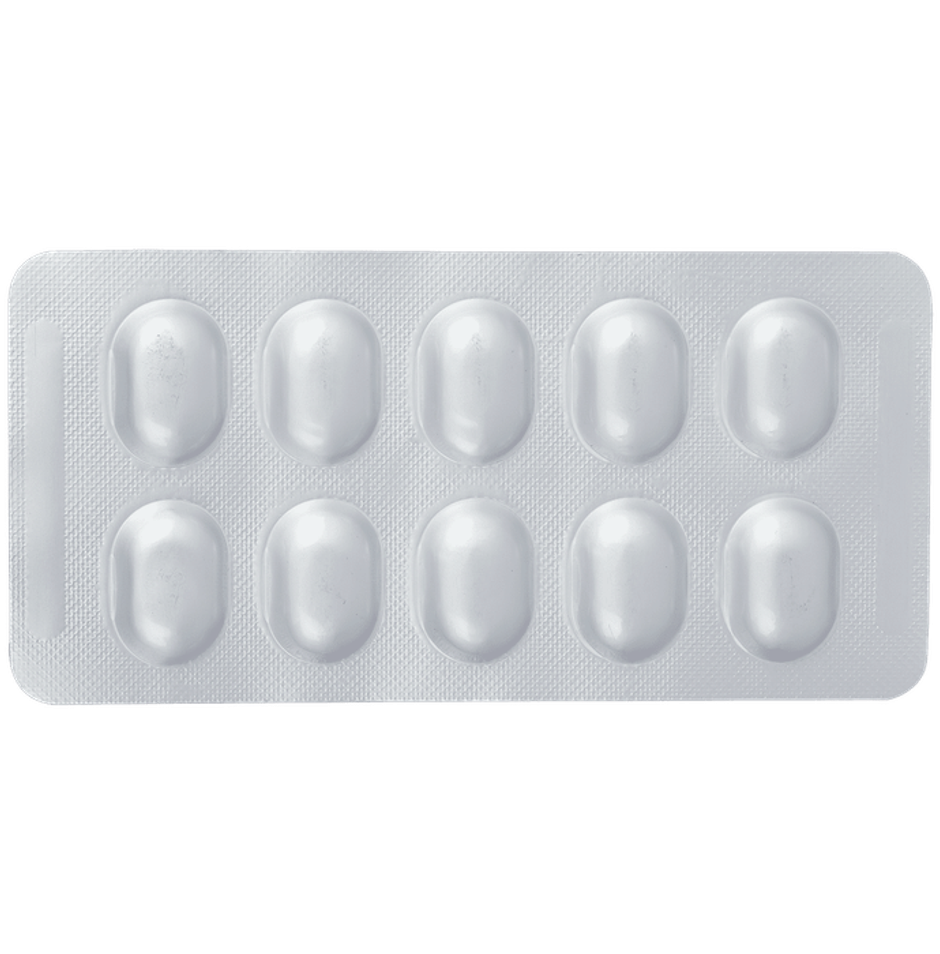 Lipvas 10 Tablet