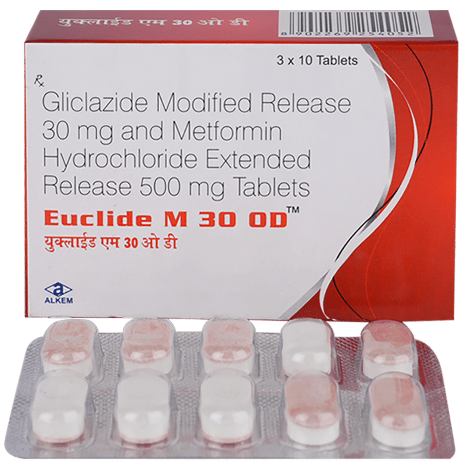 Euclide M 30 OD Tablet