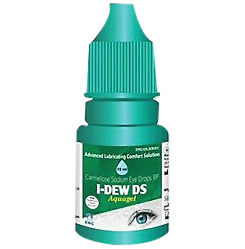 I-Dew DS Aquagel Eye Drop
