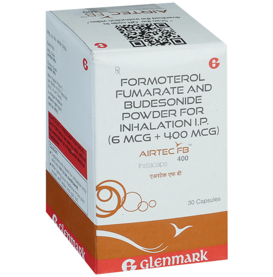 Airtec FB 400 Instacap