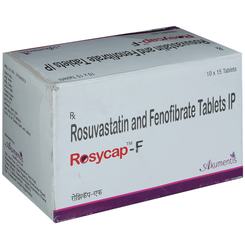 Rosycap-F Tablet