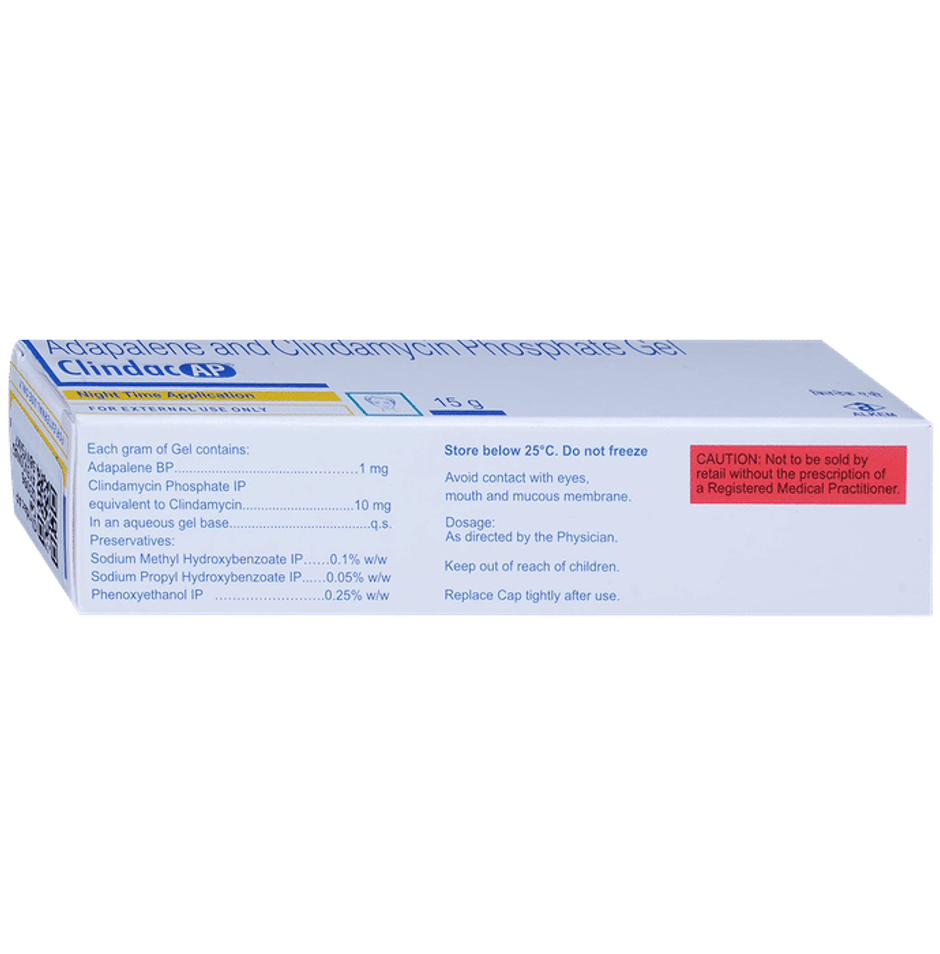 Clindac AP Gel