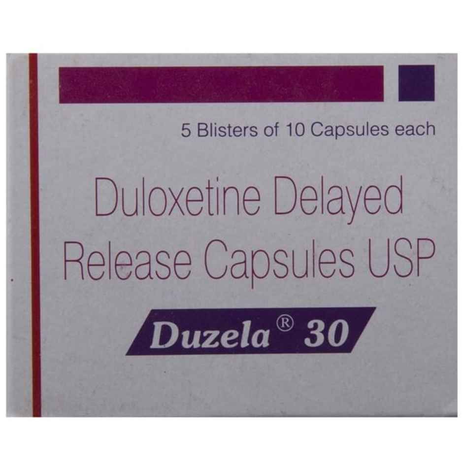 Duzela 30 Capsule DR