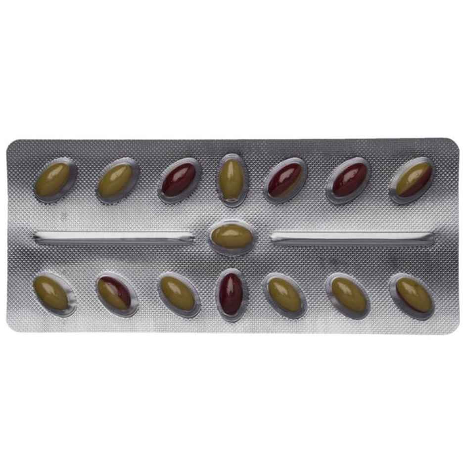 Calgel Soft Gelatin Capsule