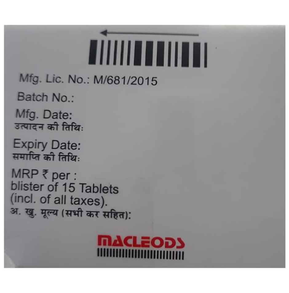 Triolmesar CH 40 Tablet