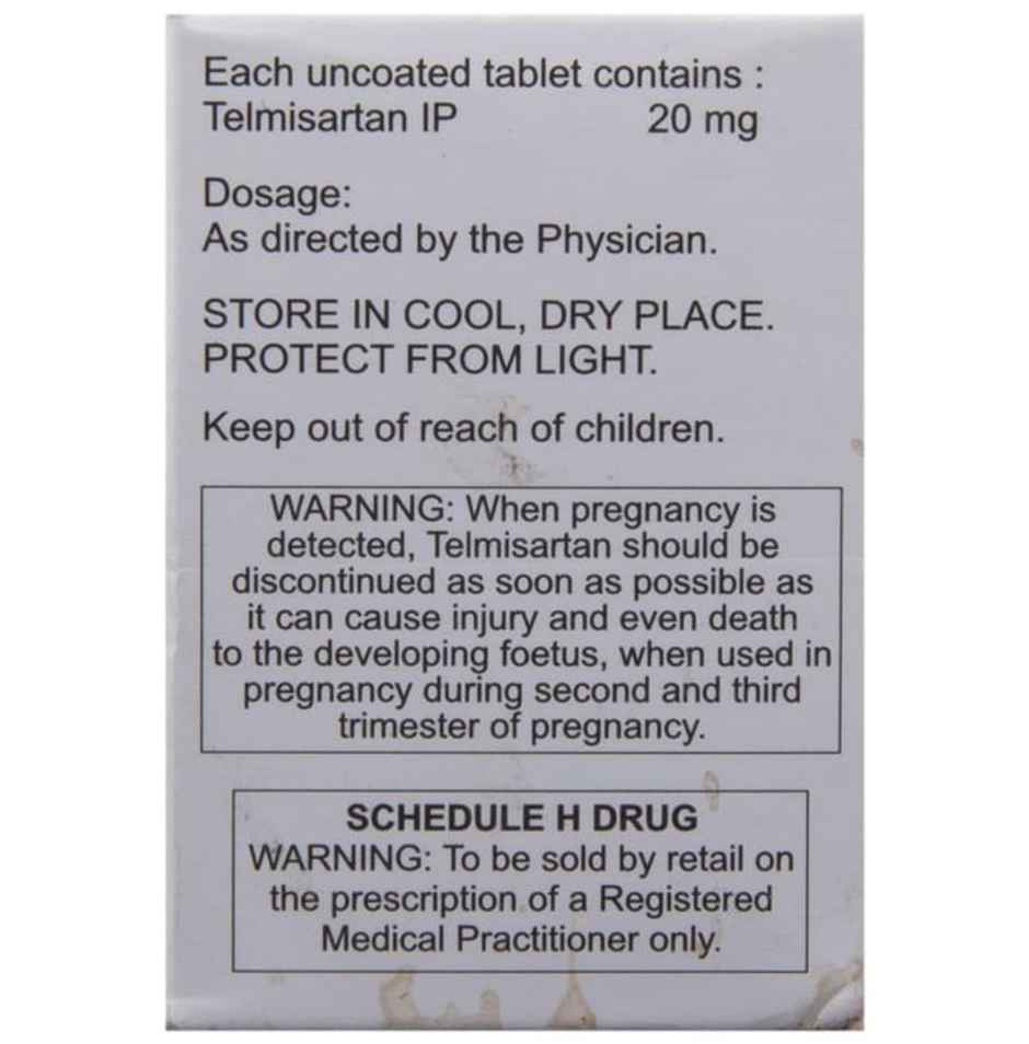 Macsart 20 Tablet
