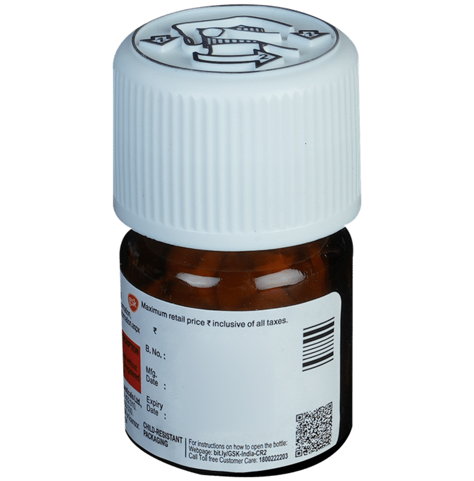 Eltroxin 50 mcg Tablet