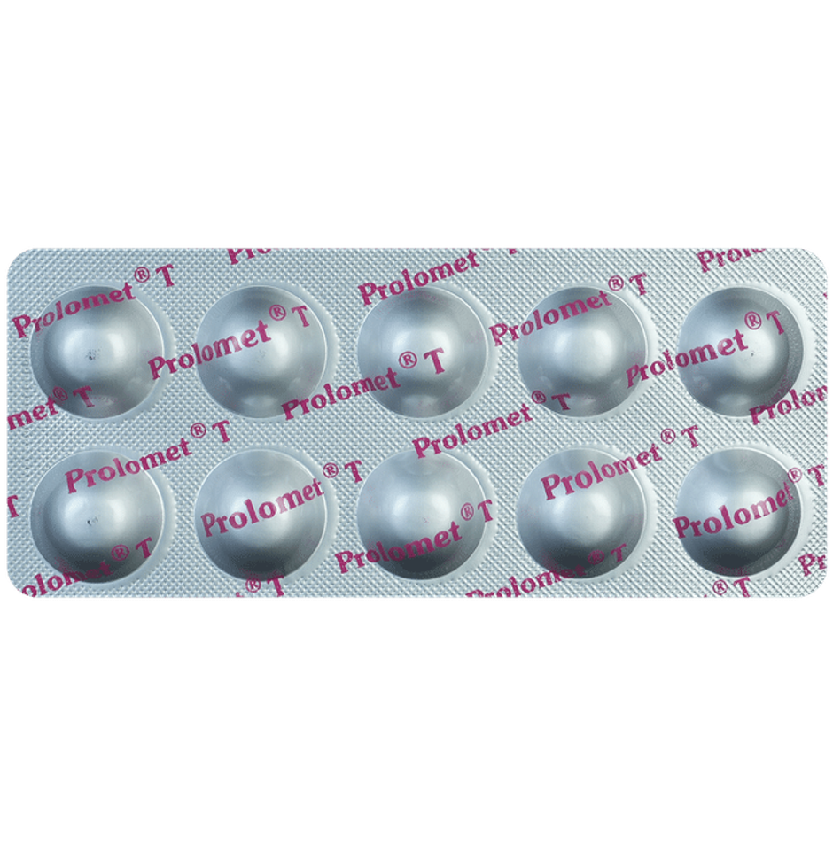 Prolomet T 50 Tablet ER