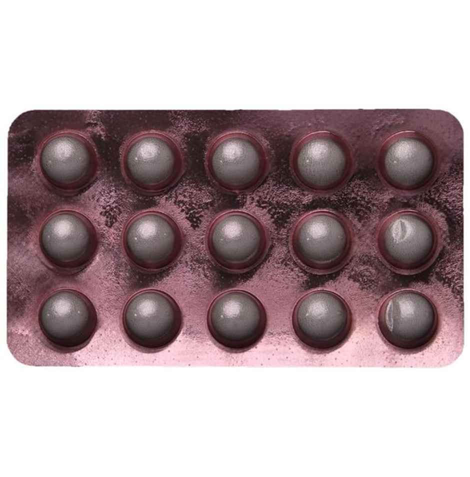 Chymoral Plus Tablet