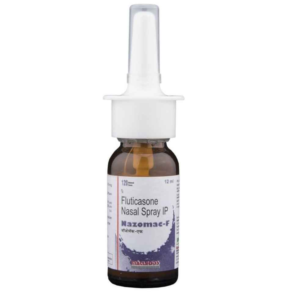 Nazomac-F Nasal Spray