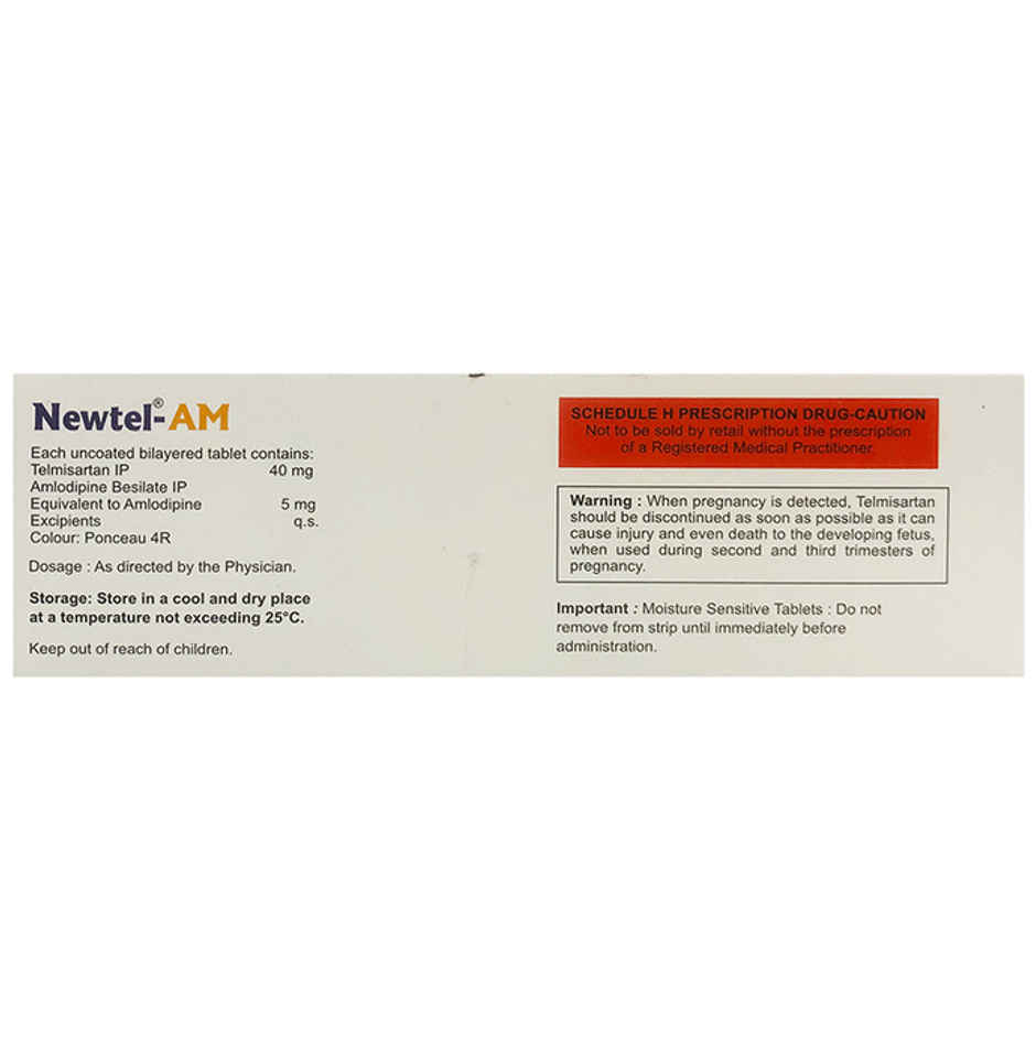 Newtel-AM Tablet