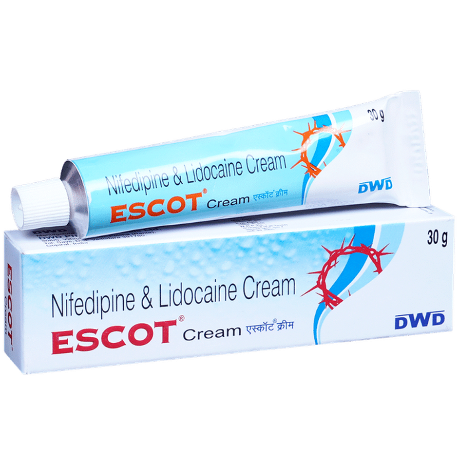 Escot Cream