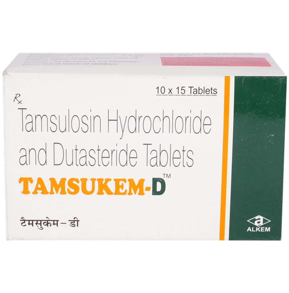 Tamsukem-D Tablet