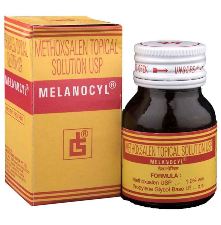 Melanocyl Topical Solution